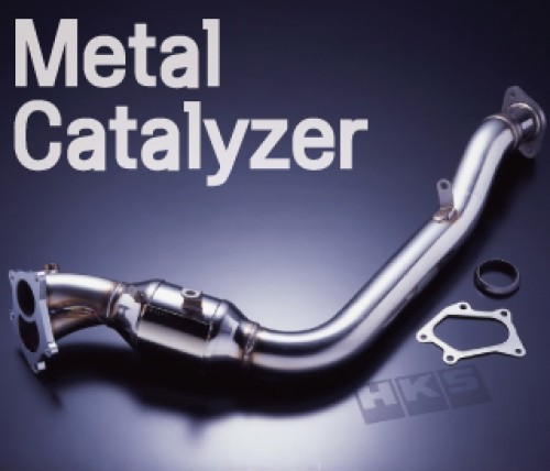 Metal Catalyzer