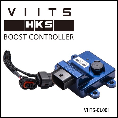 HKS 아바스595 전용 VIITS 부스트 컨트롤러 (VIITS-EL001)