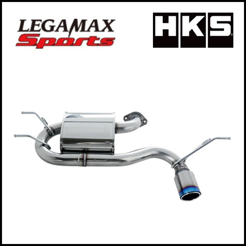 HKS MX-5 전용 레가맥스 스포츠 (32018-AZ011)
